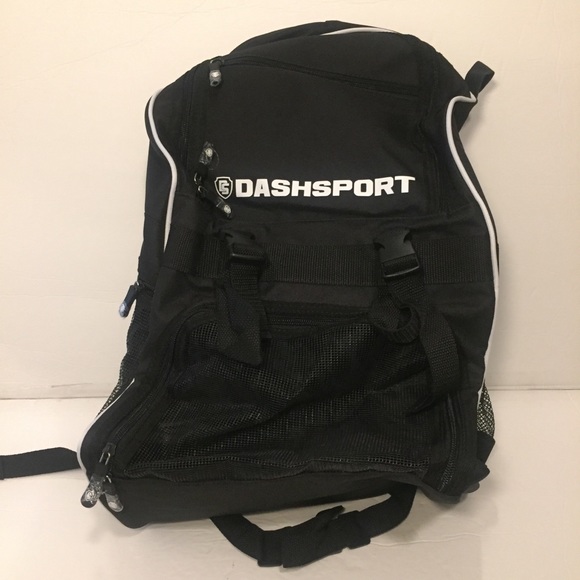 dashsport soccer backpack